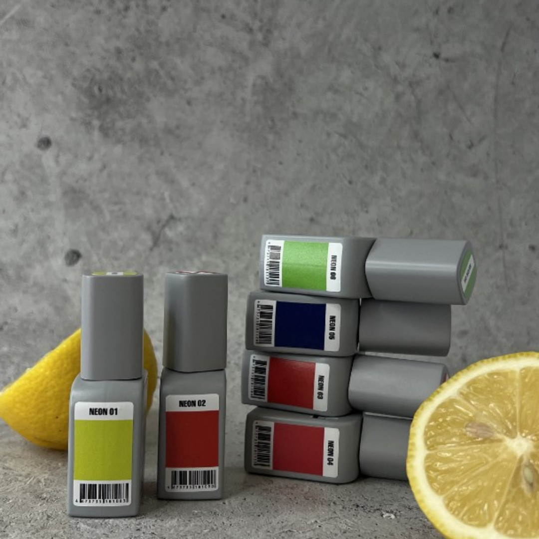 GEL POLISH NEON 05 8ml