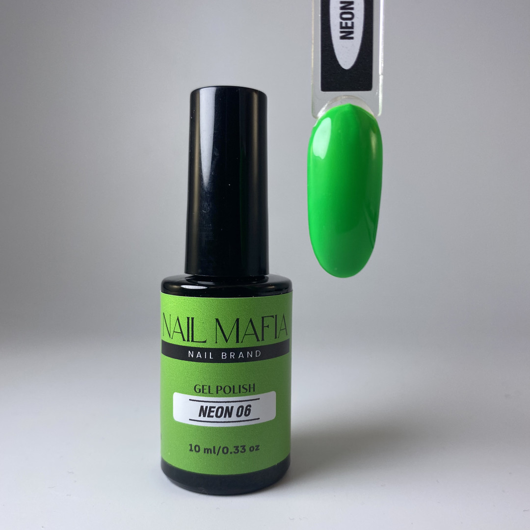 GEL POLISH NEON 06 8ml