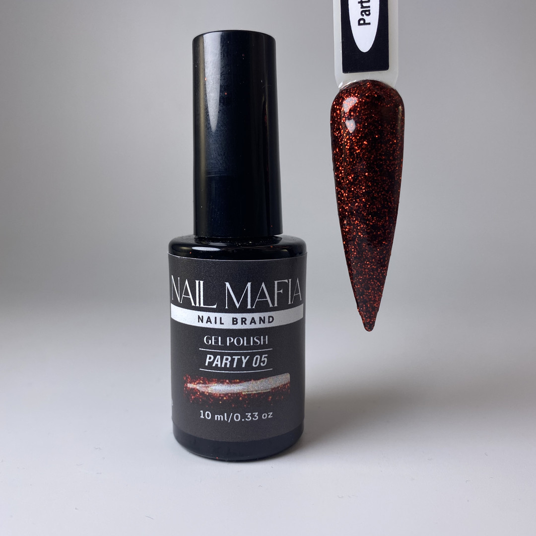 Gel polish PARTY 05 8ml