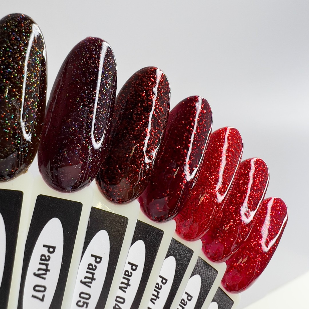 Gel polish PARTY 07 8ml