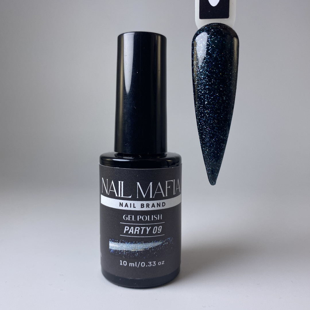 Gel polish PARTY 09 8ml