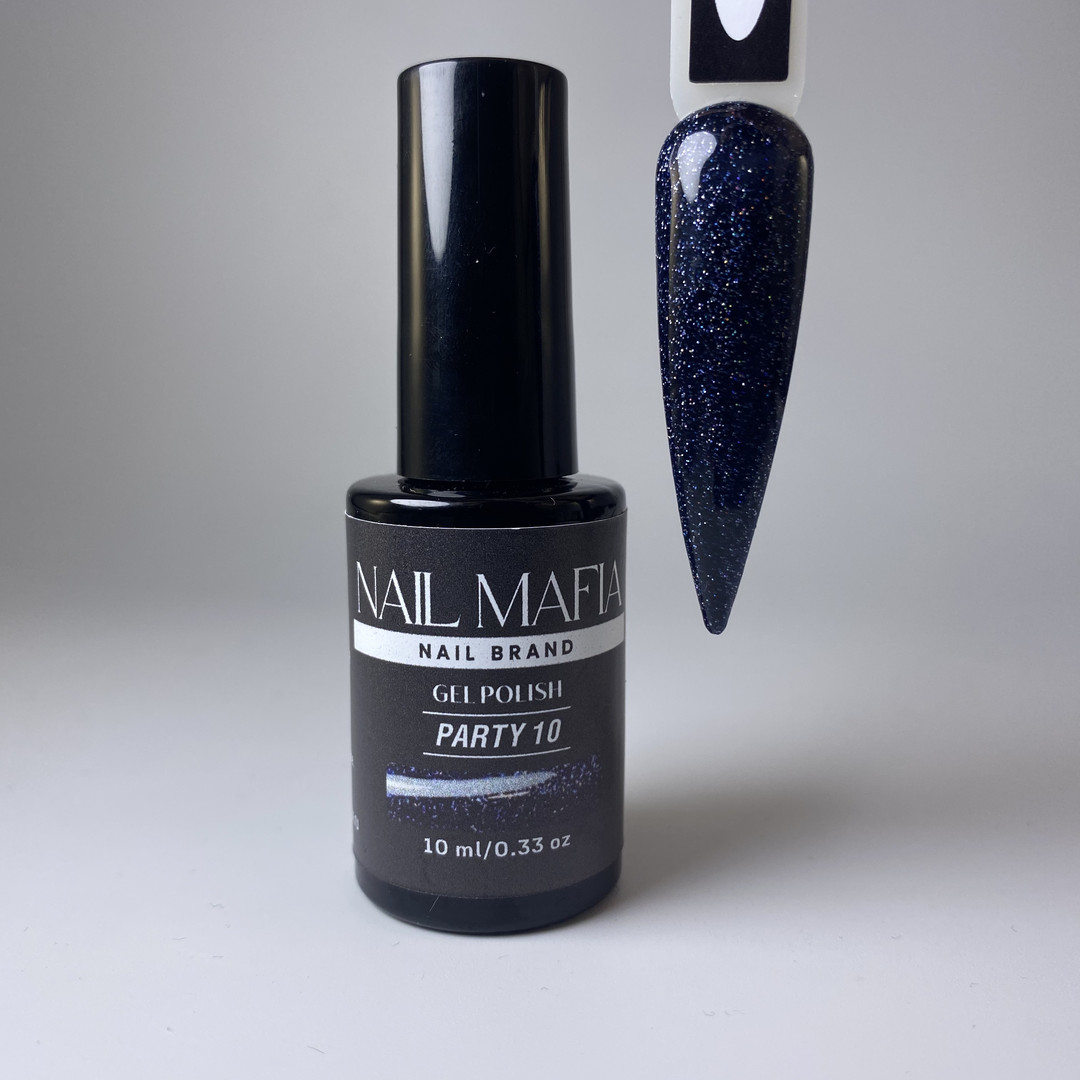 Gel polish PARTY 10 8ml