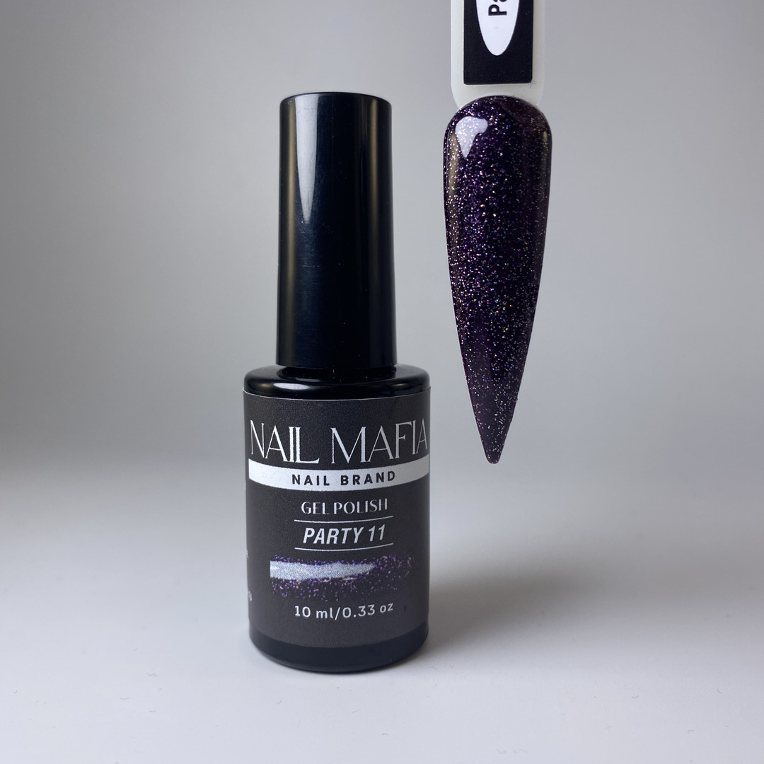 Gel polish PARTY 11 8ml