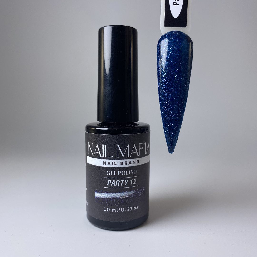Gel polish PARTY 12 8ml