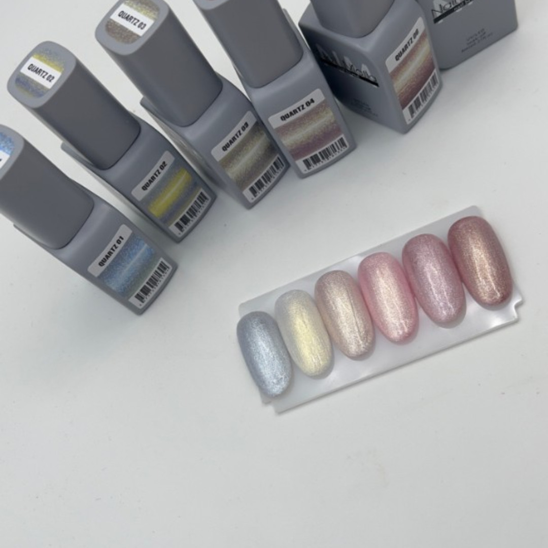 Gel polish QUARTZ 01 8ml