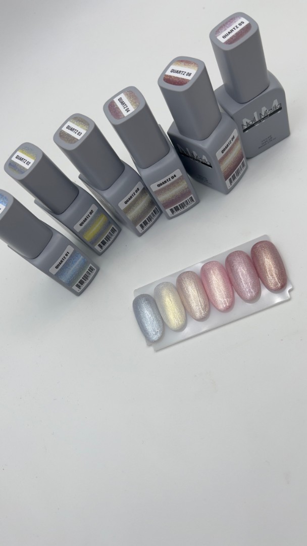 Gel polish QUARTZ 01 8ml