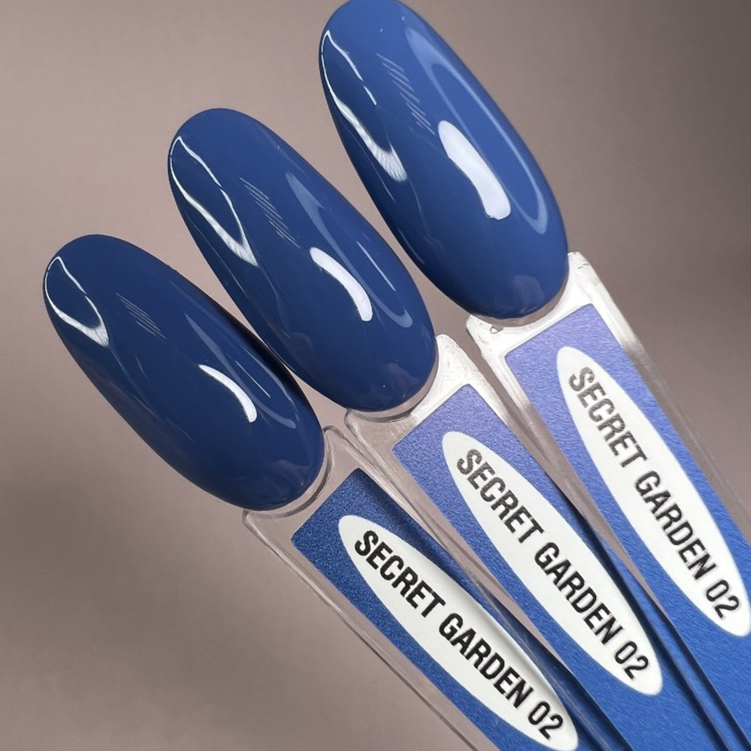 GEL POLISH SECRET GARDEN 02 8ml