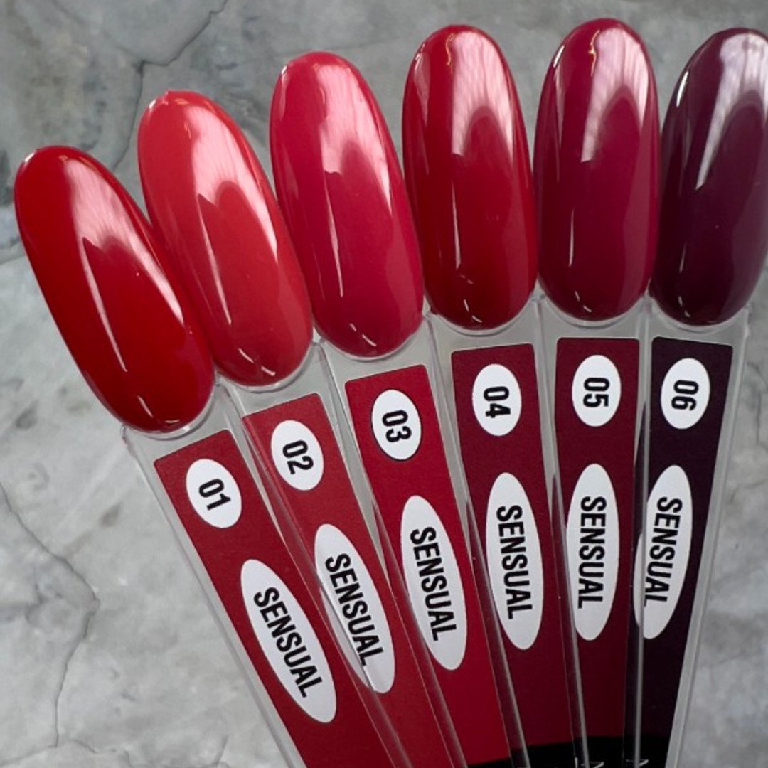 Gel polish SENSUAL 04 8ml
