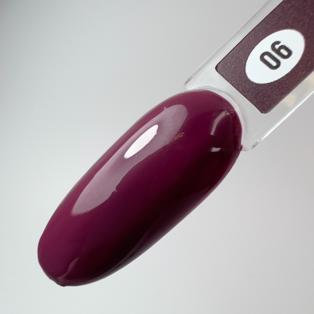 Gel polish SENSUAL 06 8ml