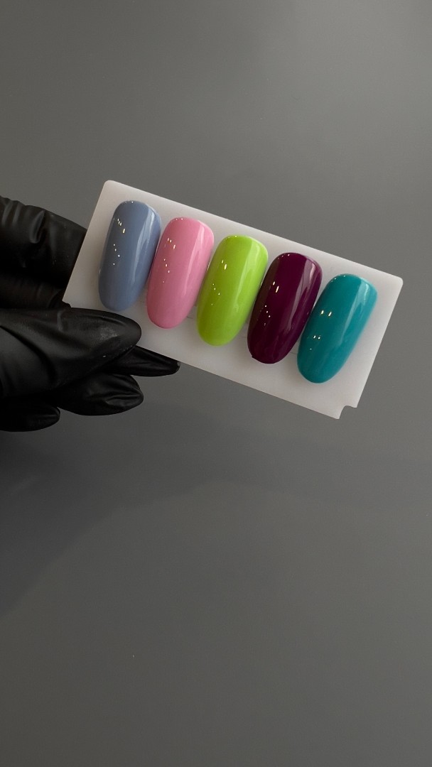 GEL POLISH VACATION 01 8ml