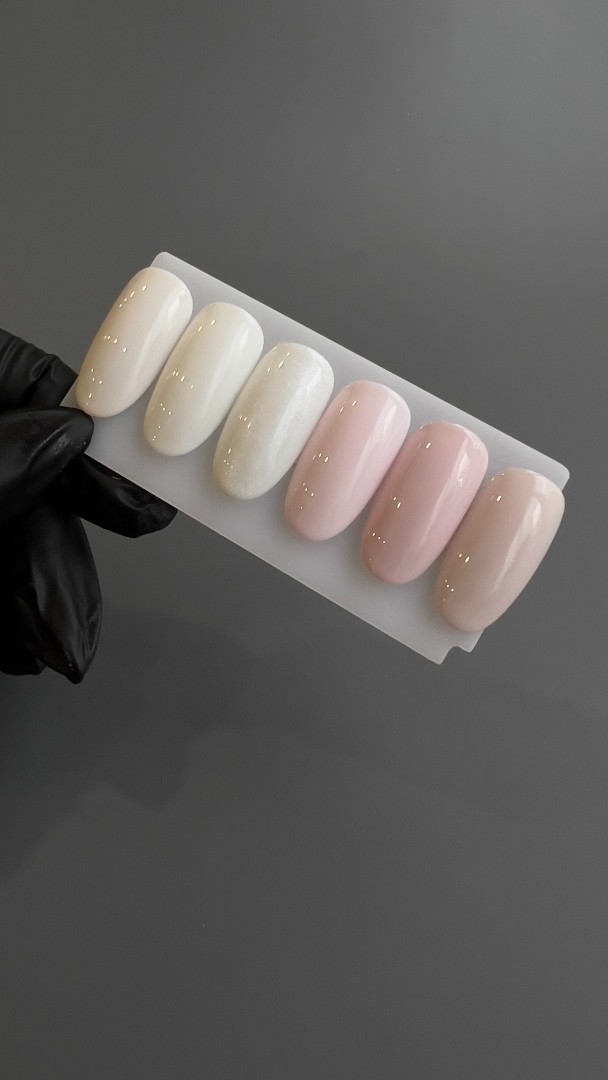 GEL POLISH WEDDING 05 8ml