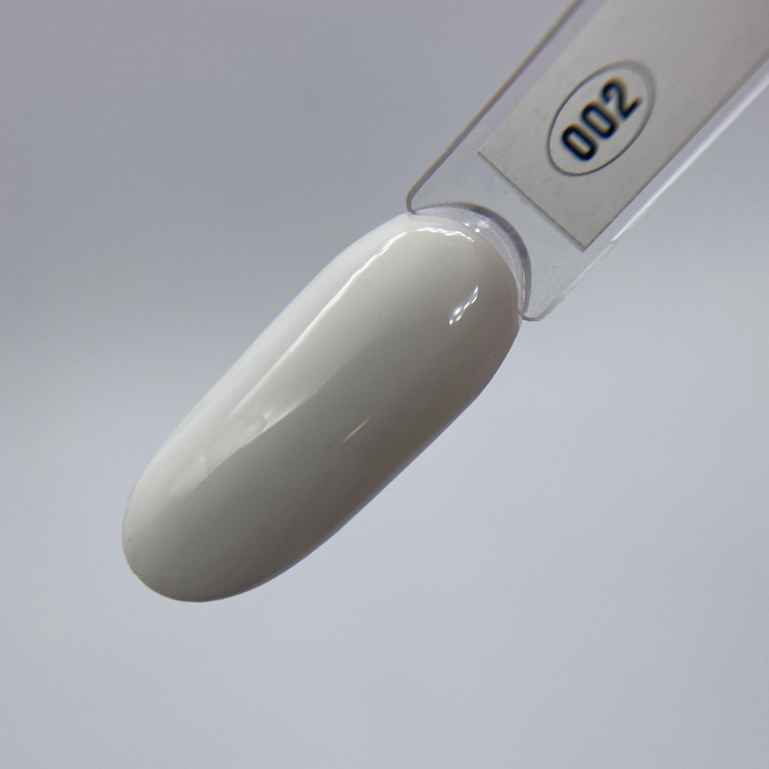 Gel polish PURE WHITE 002 8ml