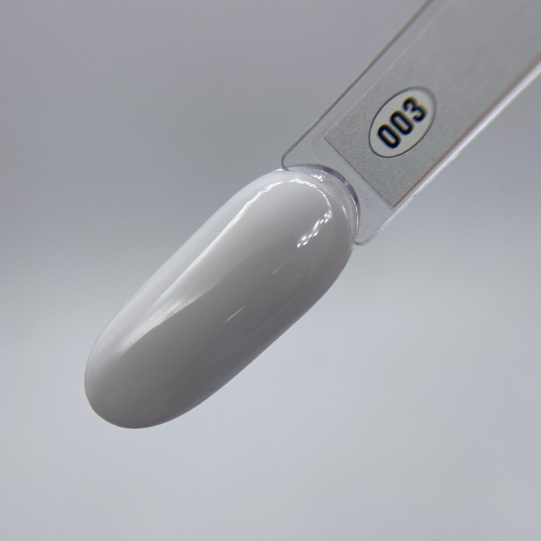 Gel polish ARCTIC WHITE 003 8ml