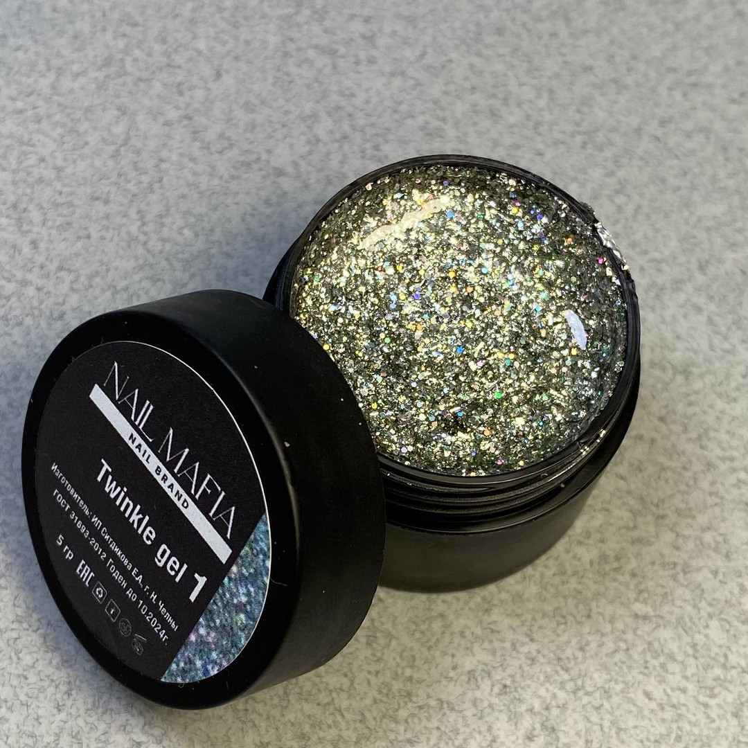 Twinkle gel 1 5gr