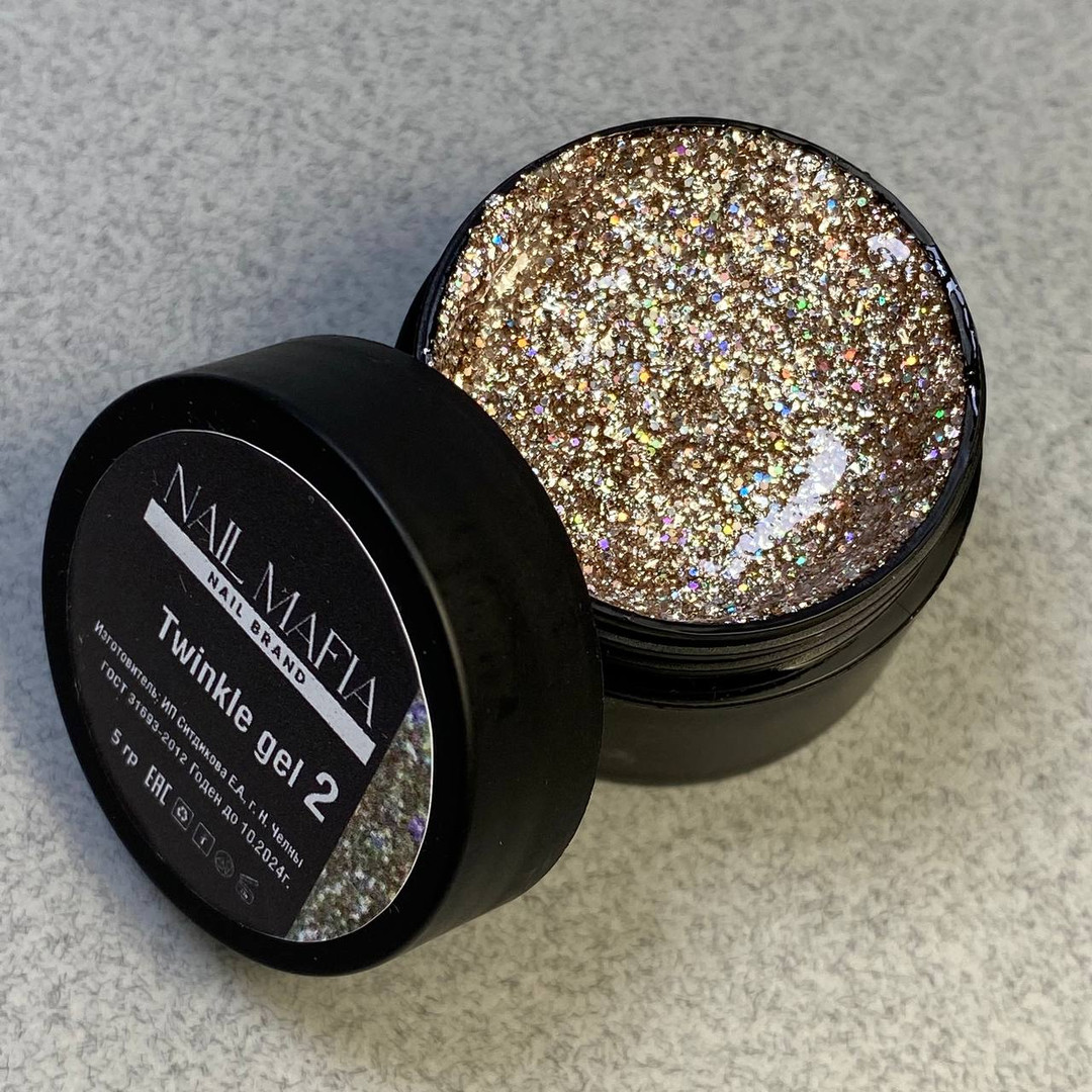 Twinkle gel 2 5gr