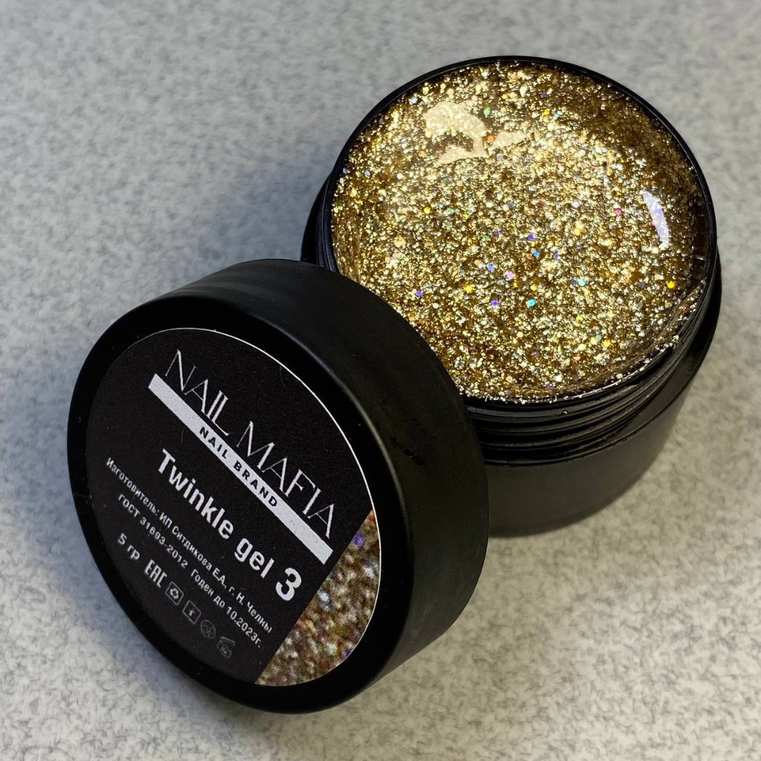 Twinkle gel 3 5gr