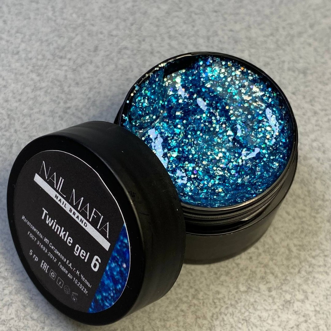 Twinkle gel 6 5gr
