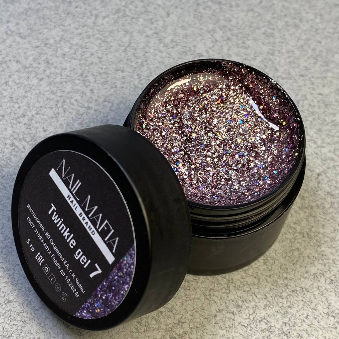 Twinkle gel 7 5gr