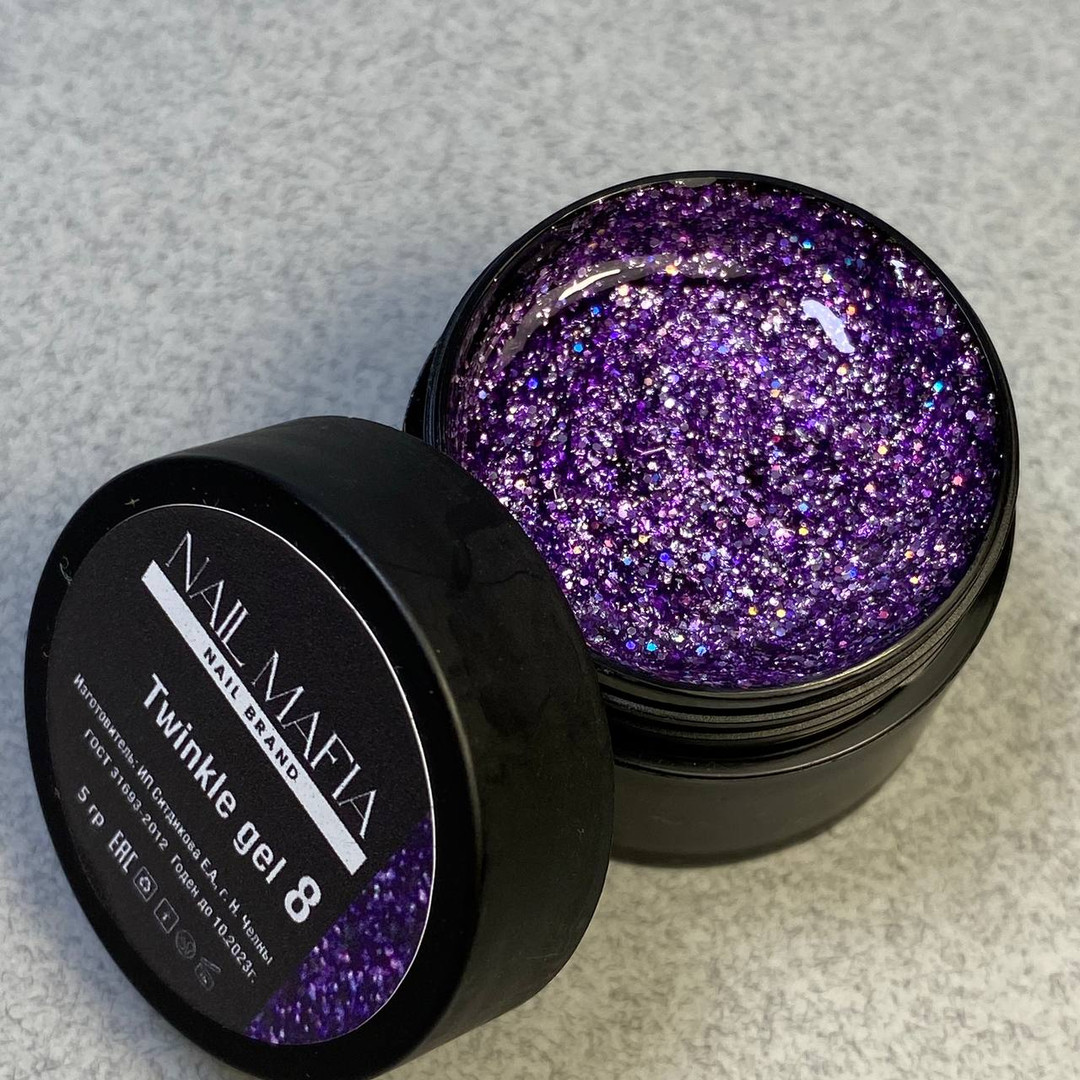 Twinkle gel 8 5gr