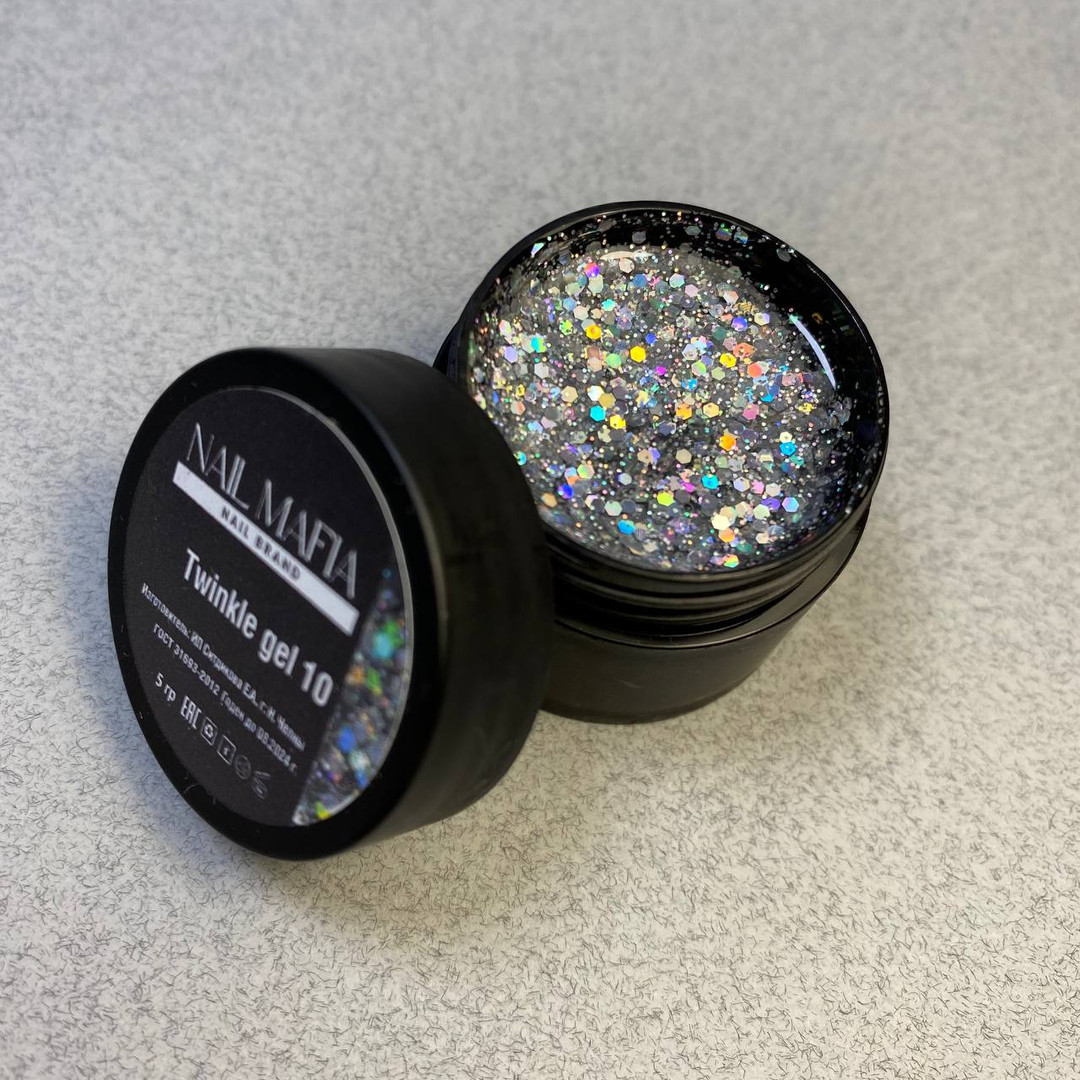 Twinkle gel 10 5gr