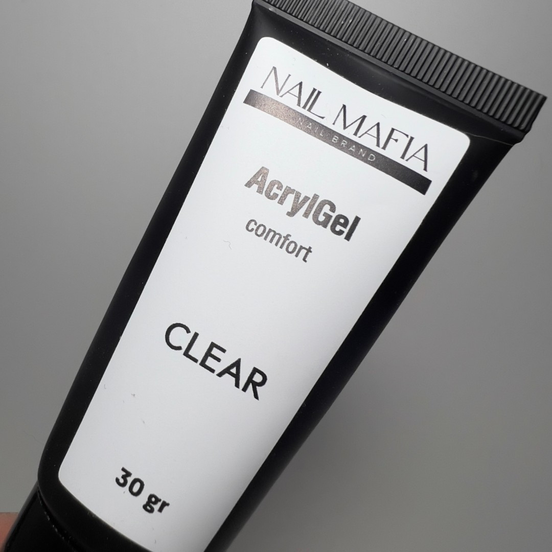 AcrylGel CLEAR 30gr
