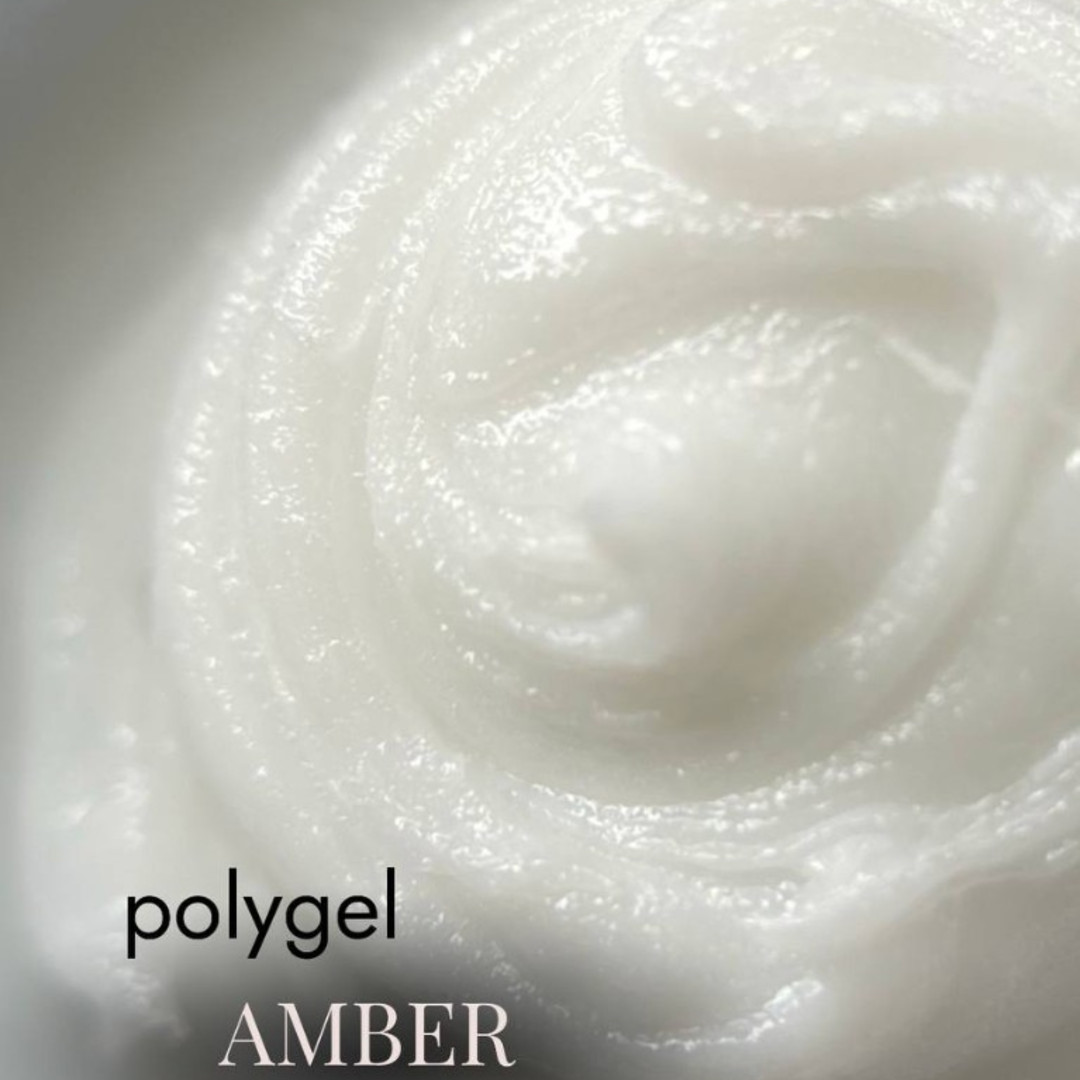 polygel AMBER 15gr
