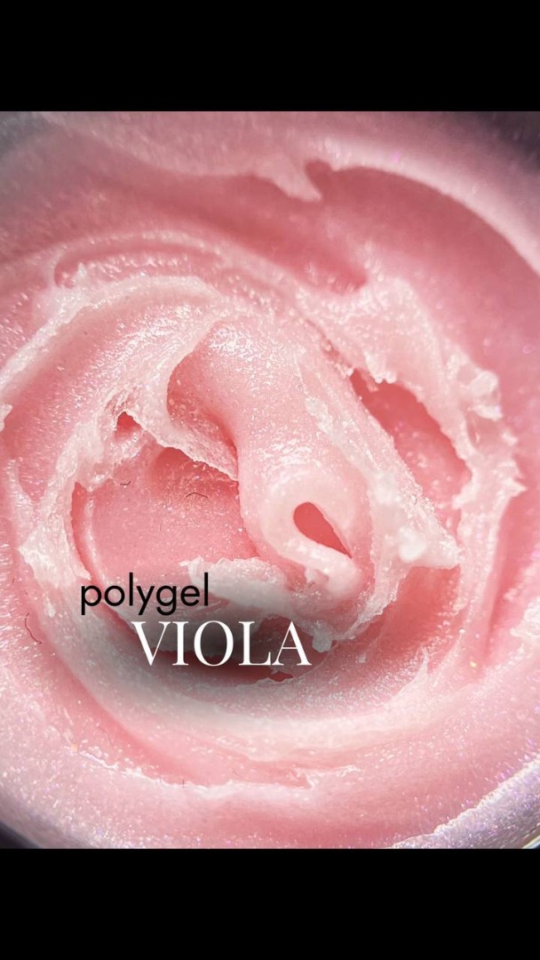 polygel VIOLA 15gr