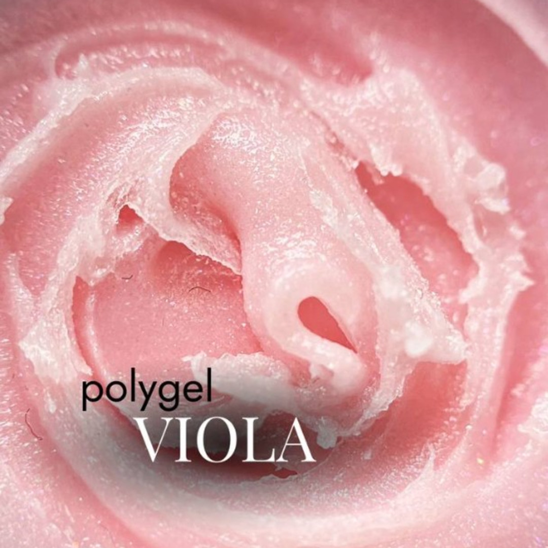 polygel VIOLA 30gr