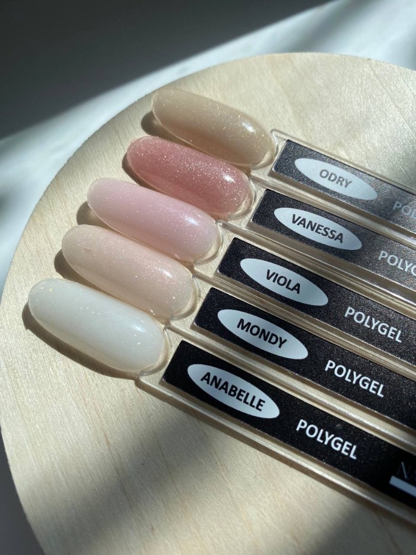 polygel VANESSA 30gr