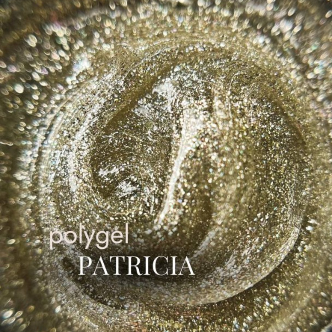 polygel PATRICIA 15gr