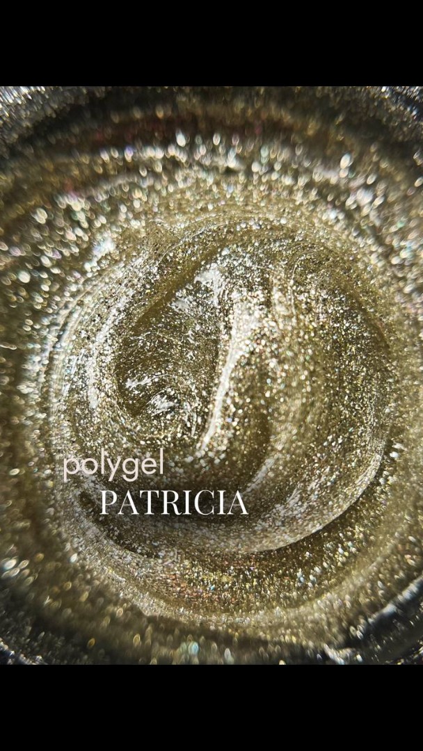 polygel PATRICIA 15gr