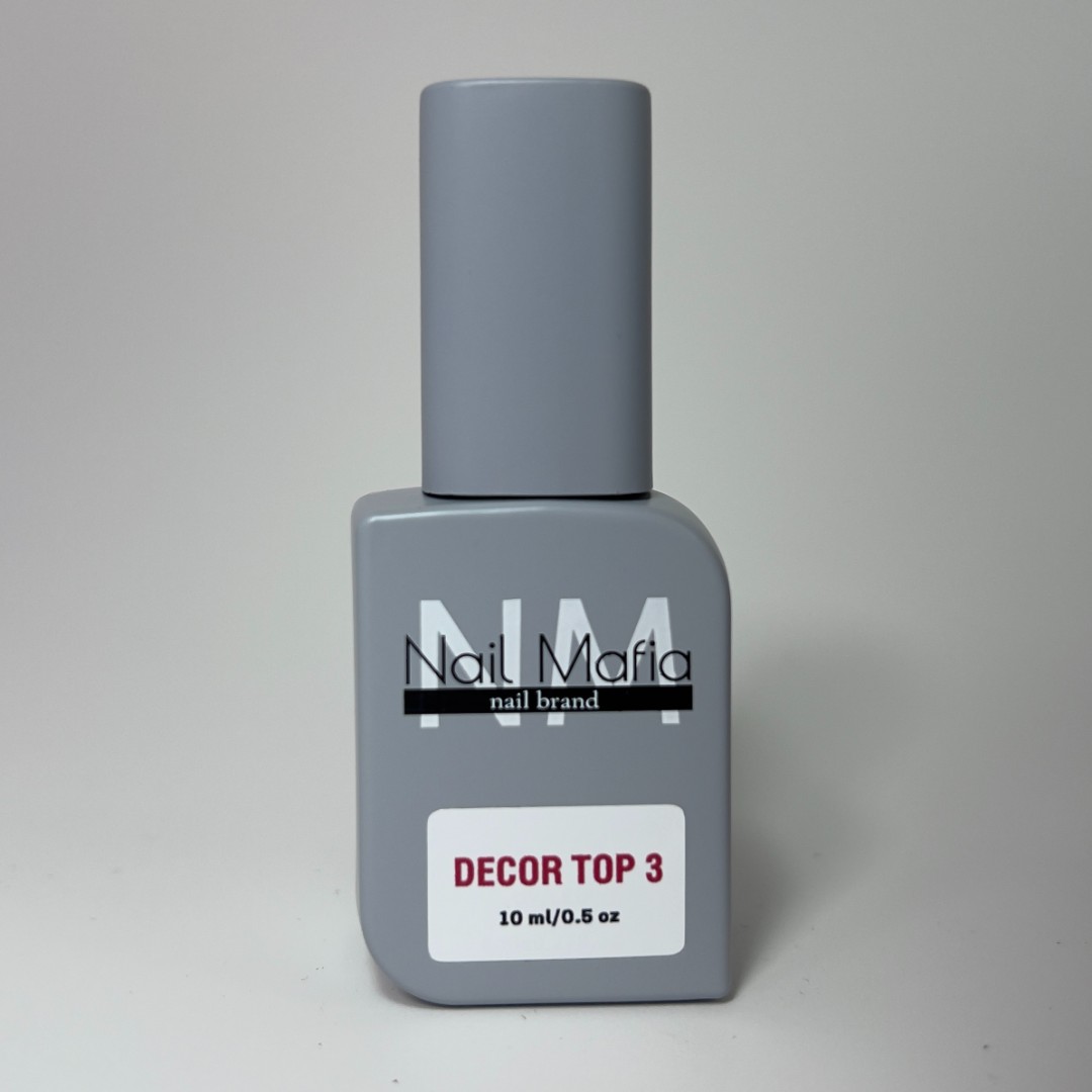 DÉCOR TOP 3 10ml
