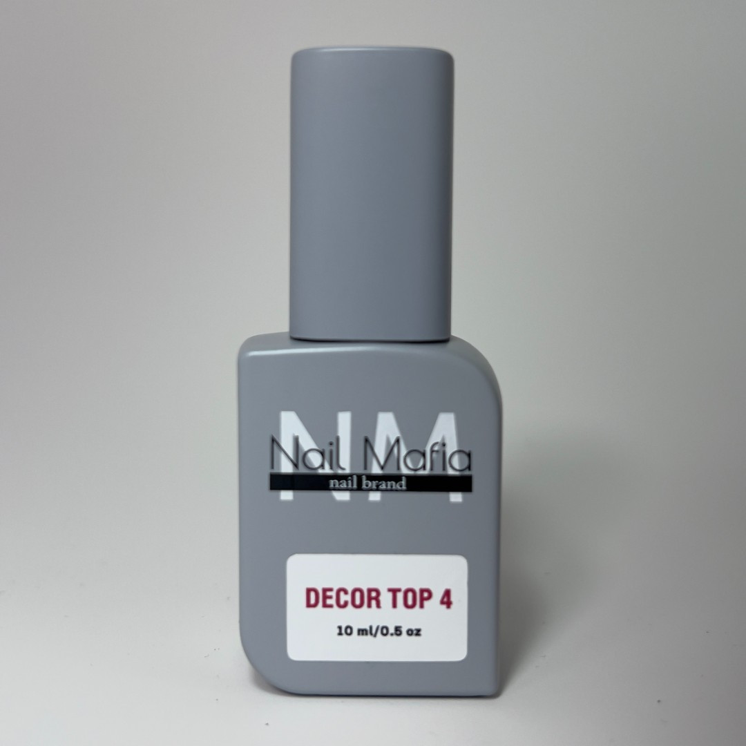 DÉCOR TOP 4 10ml