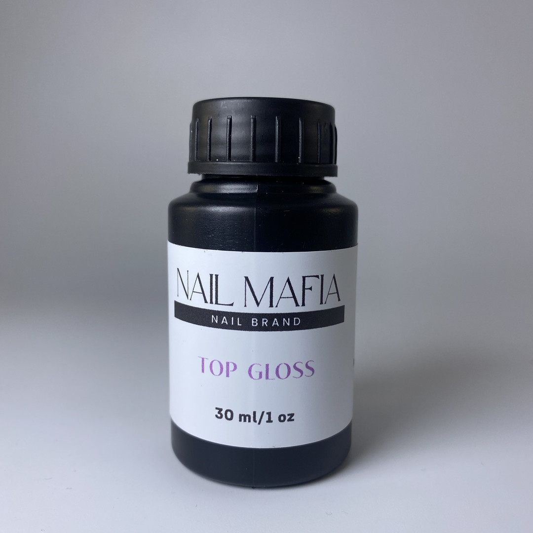 TOP GLOSS 30ml
