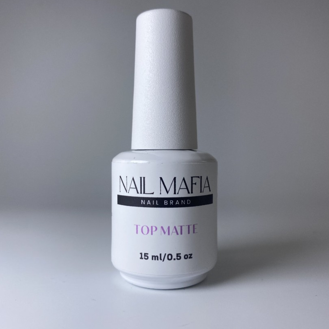MATTE TOP 10ml