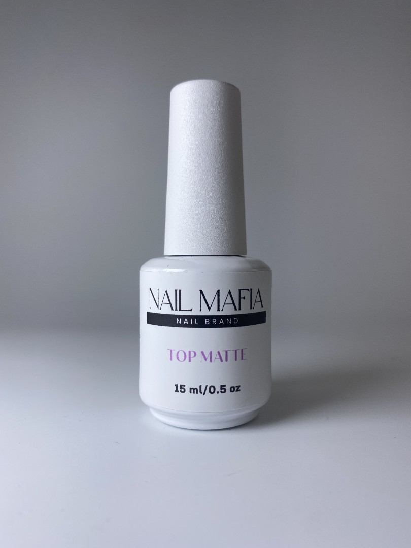 MATTE TOP 10ml