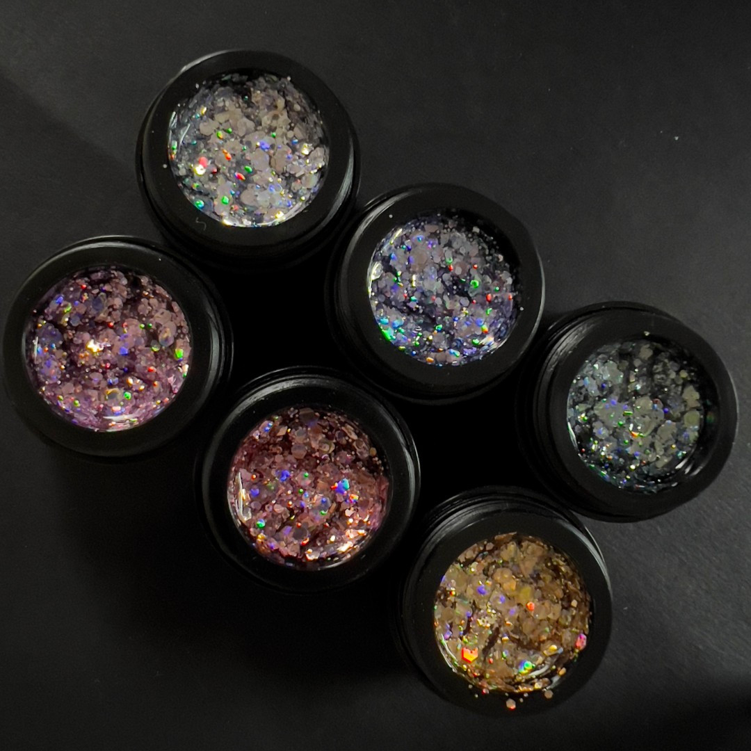 Sparcle Art gel 05 5gr