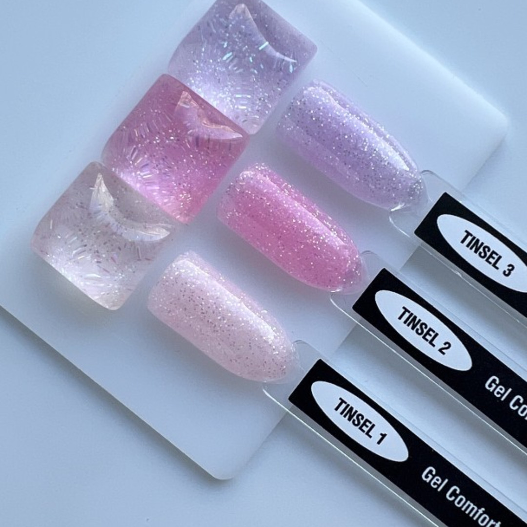 COMFORT BASE TINSEL 01 15ml
