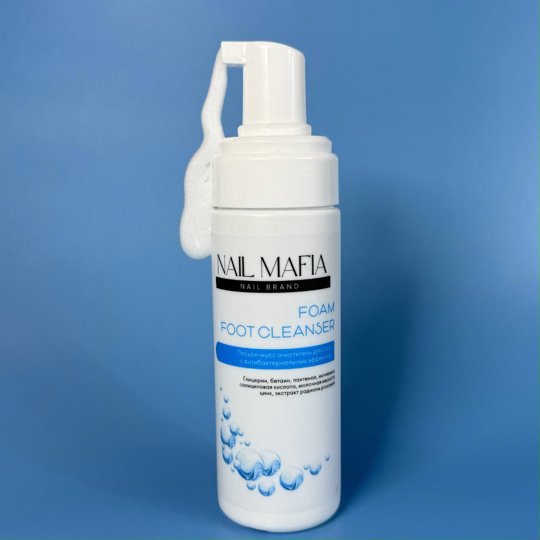 FOAT CLEANSER 150ml пенка-очиститель