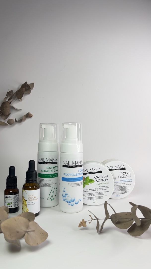 FOAT CLEANSER 150ml пенка-очиститель