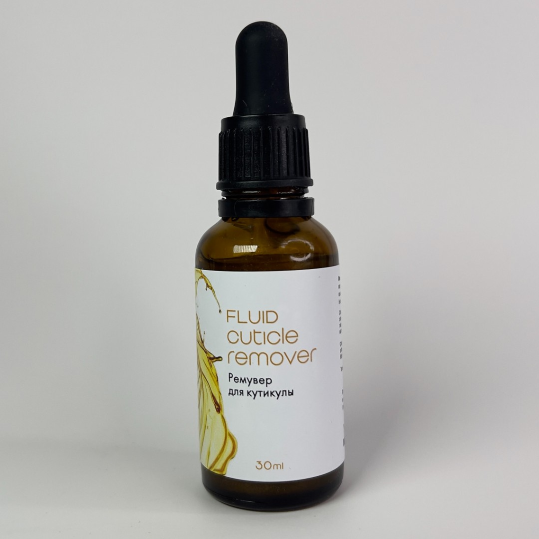 FLUID CUTICLE REMUVER 30ml