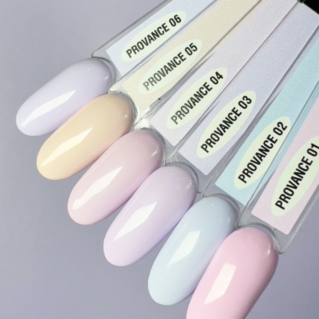 Gel polish PROVANCE 05 8ml