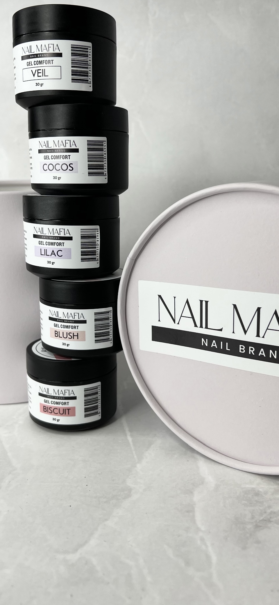 Gel comfort VEIL 15gr