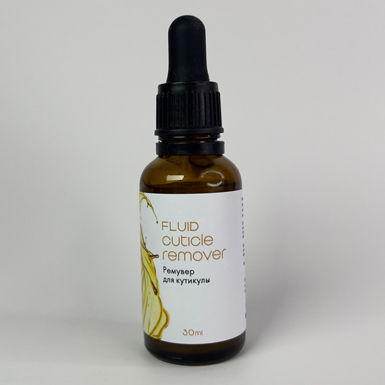 FLUID CUTICLE REMUVER 30ml