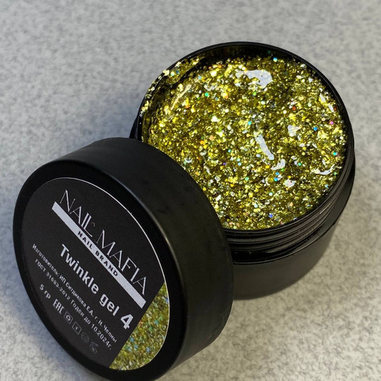 Twinkle gel 4 5gr