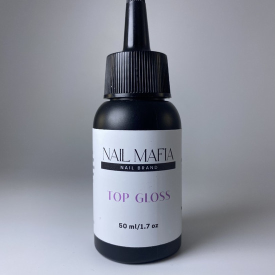 TOP GLOSS 50ml