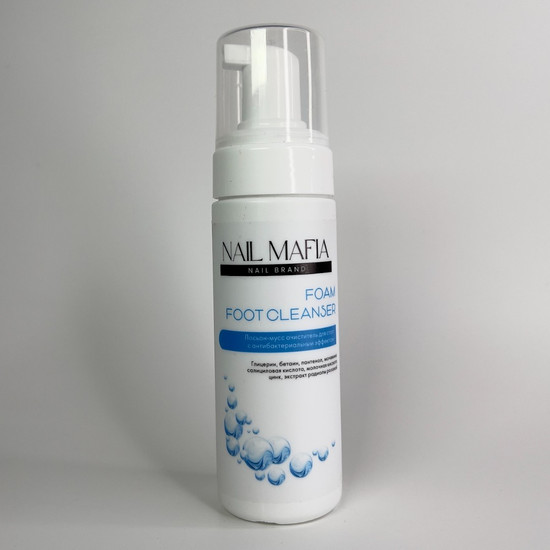 FOAT CLEANSER 150ml пенка-очиститель