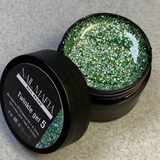 Twinkle gel 5 5gr