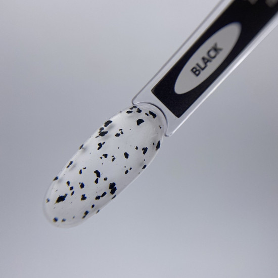 FLAKE TOP MATTE BLACK 10ml