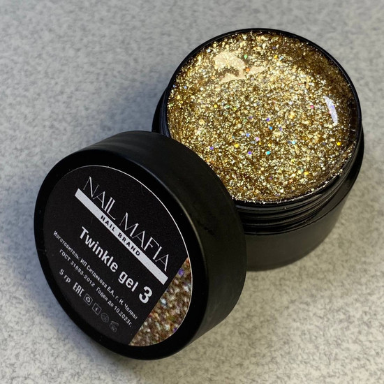 Twinkle gel 3 5gr
